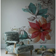 Illustration for article titled Blooming Floral Wall Murals That You Will Love To Have